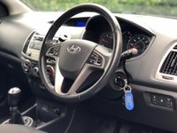 USED 2013 E HYUNDAI I20 1.1 CRDI ACTIVE 5d 74 BHP VERY WELL MAINTAINED++ LOVELY DRIVE