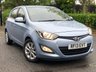 USED 2013 E HYUNDAI I20 1.1 CRDI ACTIVE 5d 74 BHP VERY WELL MAINTAINED++ LOVELY DRIVE