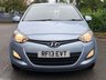 USED 2013 E HYUNDAI I20 1.1 CRDI ACTIVE 5d 74 BHP VERY WELL MAINTAINED++ LOVELY DRIVE
