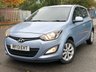 USED 2013 E HYUNDAI I20 1.1 CRDI ACTIVE 5d 74 BHP VERY WELL MAINTAINED++ LOVELY DRIVE