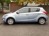 USED 2013 E HYUNDAI I20 1.1 CRDI ACTIVE 5d 74 BHP VERY WELL MAINTAINED++ LOVELY DRIVE