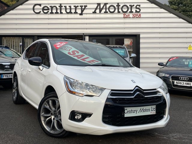 2014 64 Citroen DS4 1.6 HDi AirDream DStyle 5dr - UPGRADE ALLOYS