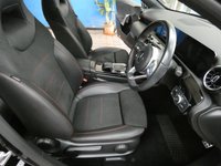 USED 2018 68 MERCEDES-BENZ A-CLASS 1.3 A 200 AMG LINE 5d 161 BHP SAT NAV PART LEATHER INTERIOR