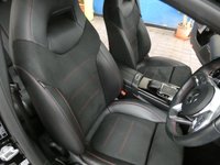 USED 2018 68 MERCEDES-BENZ A-CLASS 1.3 A 200 AMG LINE 5d 161 BHP SAT NAV PART LEATHER INTERIOR