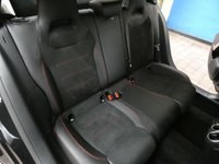 USED 2018 68 MERCEDES-BENZ A-CLASS 1.3 A 200 AMG LINE 5d 161 BHP SAT NAV PART LEATHER INTERIOR