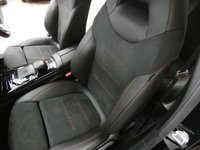 USED 2018 68 MERCEDES-BENZ A-CLASS 1.3 A 200 AMG LINE 5d 161 BHP SAT NAV PART LEATHER INTERIOR