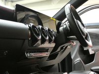 USED 2018 68 MERCEDES-BENZ A-CLASS 1.3 A 200 AMG LINE 5d 161 BHP SAT NAV PART LEATHER INTERIOR