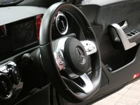 USED 2018 68 MERCEDES-BENZ A-CLASS 1.3 A 200 AMG LINE 5d 161 BHP SAT NAV PART LEATHER INTERIOR