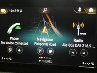 USED 2018 68 MERCEDES-BENZ A-CLASS 1.3 A 200 AMG LINE 5d 161 BHP SAT NAV PART LEATHER INTERIOR