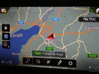 USED 2018 68 MERCEDES-BENZ A-CLASS 1.3 A 200 AMG LINE 5d 161 BHP SAT NAV PART LEATHER INTERIOR