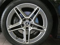 USED 2018 68 MERCEDES-BENZ A-CLASS 1.3 A 200 AMG LINE 5d 161 BHP SAT NAV PART LEATHER INTERIOR