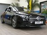 USED 2018 68 MERCEDES-BENZ A-CLASS 1.3 A 200 AMG LINE 5d 161 BHP SAT NAV PART LEATHER INTERIOR