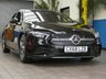 USED 2018 68 MERCEDES-BENZ A-CLASS 1.3 A 200 AMG LINE 5d 161 BHP SAT NAV PART LEATHER INTERIOR
