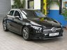 USED 2018 68 MERCEDES-BENZ A-CLASS 1.3 A 200 AMG LINE 5d 161 BHP SAT NAV PART LEATHER INTERIOR