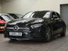 USED 2018 68 MERCEDES-BENZ A-CLASS 1.3 A 200 AMG LINE 5d 161 BHP SAT NAV PART LEATHER INTERIOR