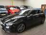 USED 2018 68 MERCEDES-BENZ A-CLASS 1.3 A 200 AMG LINE 5d 161 BHP SAT NAV PART LEATHER INTERIOR