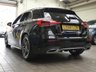 USED 2018 68 MERCEDES-BENZ A-CLASS 1.3 A 200 AMG LINE 5d 161 BHP SAT NAV PART LEATHER INTERIOR
