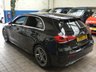 USED 2018 68 MERCEDES-BENZ A-CLASS 1.3 A 200 AMG LINE 5d 161 BHP SAT NAV PART LEATHER INTERIOR