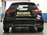 USED 2018 68 MERCEDES-BENZ A-CLASS 1.3 A 200 AMG LINE 5d 161 BHP SAT NAV PART LEATHER INTERIOR