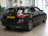 USED 2018 68 MERCEDES-BENZ A-CLASS 1.3 A 200 AMG LINE 5d 161 BHP SAT NAV PART LEATHER INTERIOR