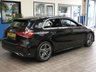USED 2018 68 MERCEDES-BENZ A-CLASS 1.3 A 200 AMG LINE 5d 161 BHP SAT NAV PART LEATHER INTERIOR