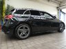 USED 2018 68 MERCEDES-BENZ A-CLASS 1.3 A 200 AMG LINE 5d 161 BHP SAT NAV PART LEATHER INTERIOR