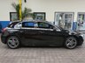 USED 2018 68 MERCEDES-BENZ A-CLASS 1.3 A 200 AMG LINE 5d 161 BHP SAT NAV PART LEATHER INTERIOR
