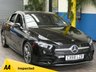 USED 2018 68 MERCEDES-BENZ A-CLASS 1.3 A 200 AMG LINE 5d 161 BHP SAT NAV PART LEATHER INTERIOR