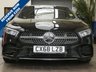 USED 2018 68 MERCEDES-BENZ A-CLASS 1.3 A 200 AMG LINE 5d 161 BHP SAT NAV PART LEATHER INTERIOR