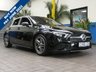 USED 2018 68 MERCEDES-BENZ A-CLASS 1.3 A 200 AMG LINE 5d 161 BHP SAT NAV PART LEATHER INTERIOR