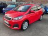 USED 2016 16 PEUGEOT 108 1.0 Active 5dr - LOW INSURANCE 