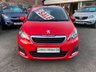 USED 2016 16 PEUGEOT 108 1.0 Active 5dr - LOW INSURANCE 