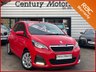 USED 2016 16 PEUGEOT 108 1.0 Active 5dr - LOW INSURANCE 