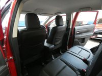 USED 2018 68 MITSUBISHI OUTLANDER 2.3 DI-D 3 5d 147 BHP BIG SPEC SAT NAV LEATHER 7 SEATS