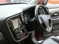 USED 2018 68 MITSUBISHI OUTLANDER 2.3 DI-D 3 5d 147 BHP BIG SPEC SAT NAV LEATHER 7 SEATS