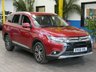 USED 2018 68 MITSUBISHI OUTLANDER 2.3 DI-D 3 5d 147 BHP BIG SPEC SAT NAV LEATHER 7 SEATS