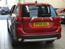 USED 2018 68 MITSUBISHI OUTLANDER 2.3 DI-D 3 5d 147 BHP BIG SPEC SAT NAV LEATHER 7 SEATS