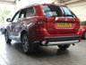 USED 2018 68 MITSUBISHI OUTLANDER 2.3 DI-D 3 5d 147 BHP BIG SPEC SAT NAV LEATHER 7 SEATS