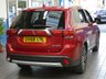 USED 2018 68 MITSUBISHI OUTLANDER 2.3 DI-D 3 5d 147 BHP BIG SPEC SAT NAV LEATHER 7 SEATS