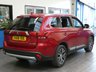 USED 2018 68 MITSUBISHI OUTLANDER 2.3 DI-D 3 5d 147 BHP BIG SPEC SAT NAV LEATHER 7 SEATS