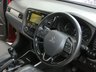 USED 2018 68 MITSUBISHI OUTLANDER 2.3 DI-D 3 5d 147 BHP BIG SPEC SAT NAV LEATHER 7 SEATS