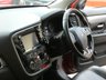 USED 2018 68 MITSUBISHI OUTLANDER 2.3 DI-D 3 5d 147 BHP BIG SPEC SAT NAV LEATHER 7 SEATS