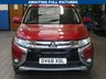 USED 2018 68 MITSUBISHI OUTLANDER 2.3 DI-D 3 5d 147 BHP BIG SPEC SAT NAV LEATHER 7 SEATS