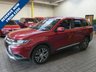 USED 2018 68 MITSUBISHI OUTLANDER 2.3 DI-D 3 5d 147 BHP BIG SPEC SAT NAV LEATHER 7 SEATS