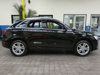 USED 2016 66 AUDI Q3 2.0 TDI S LINE NAVIGATION 5d 148 BHP SAT NAV PART LEATHER INTERIOR