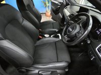 USED 2016 66 AUDI Q3 2.0 TDI S LINE NAVIGATION 5d 148 BHP SAT NAV PART LEATHER INTERIOR