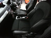 USED 2016 66 AUDI Q3 2.0 TDI S LINE NAVIGATION 5d 148 BHP SAT NAV PART LEATHER INTERIOR