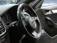 USED 2016 66 AUDI Q3 2.0 TDI S LINE NAVIGATION 5d 148 BHP SAT NAV PART LEATHER INTERIOR