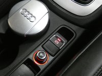 USED 2016 66 AUDI Q3 2.0 TDI S LINE NAVIGATION 5d 148 BHP SAT NAV PART LEATHER INTERIOR