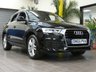 USED 2016 66 AUDI Q3 2.0 TDI S LINE NAVIGATION 5d 148 BHP SAT NAV PART LEATHER INTERIOR